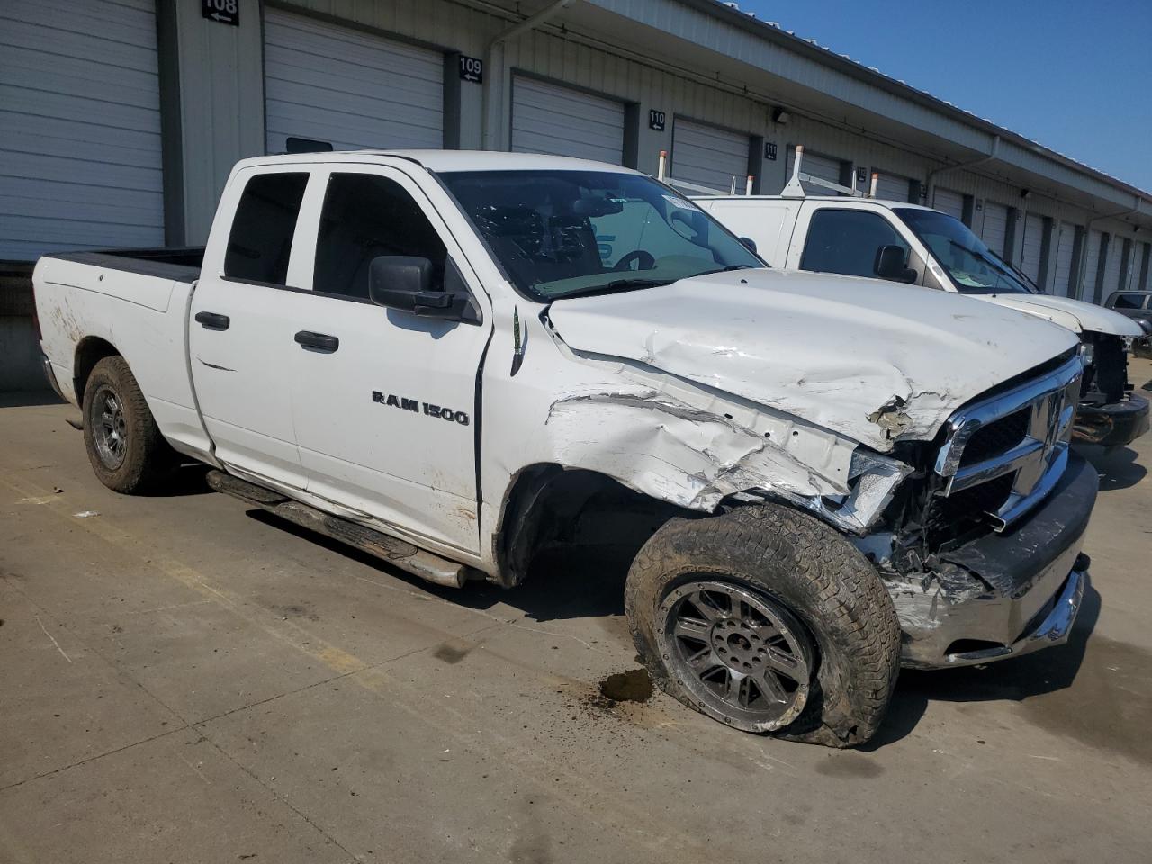 Photo 3 VIN: 1C6RD7FP3CS247568 - DODGE RAM 