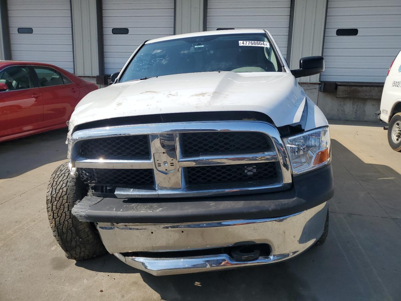 Photo 4 VIN: 1C6RD7FP3CS247568 - DODGE RAM 