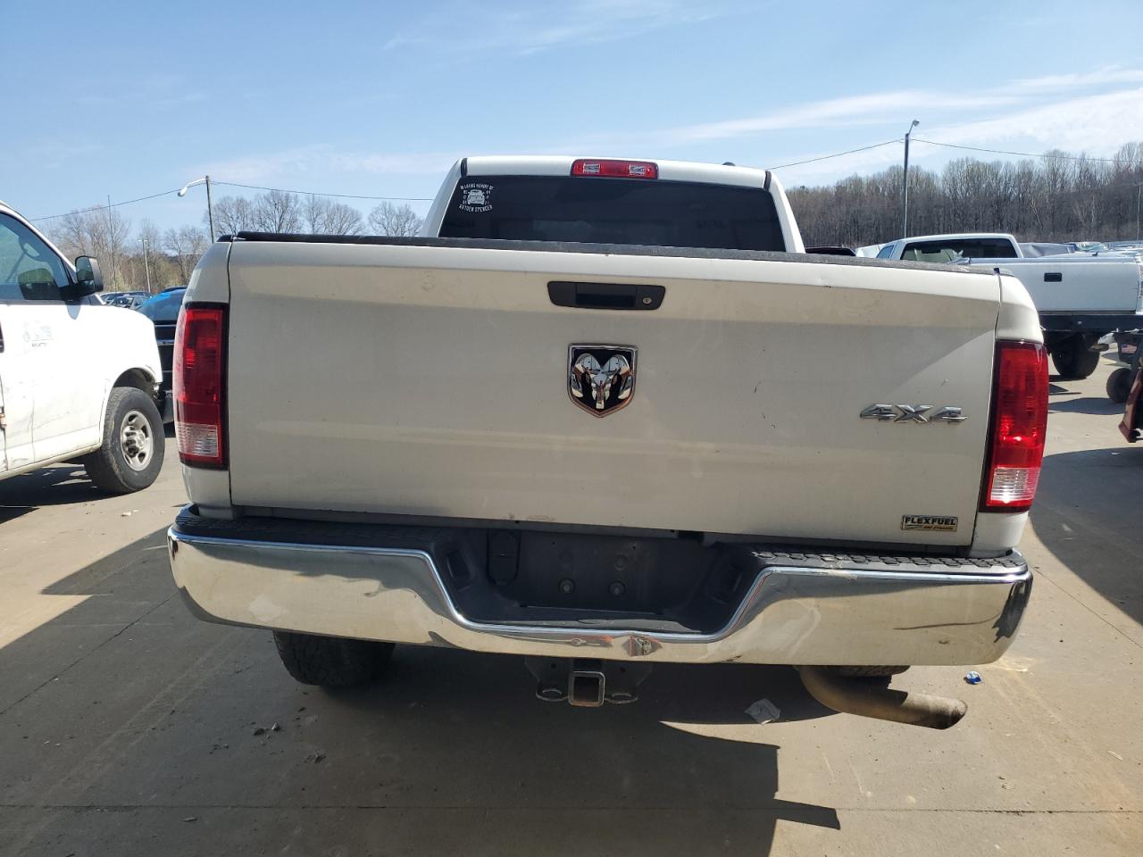 Photo 5 VIN: 1C6RD7FP3CS247568 - DODGE RAM 