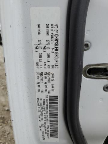 Photo 11 VIN: 1C6RD7FP4CS247269 - DODGE RAM 1500 