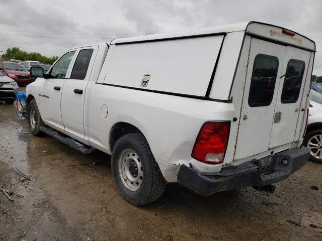 Photo 2 VIN: 1C6RD7FP4CS299596 - DODGE RAM 