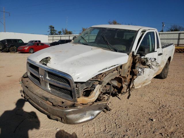 Photo 1 VIN: 1C6RD7FP5CS119025 - DODGE RAM 1500 S 