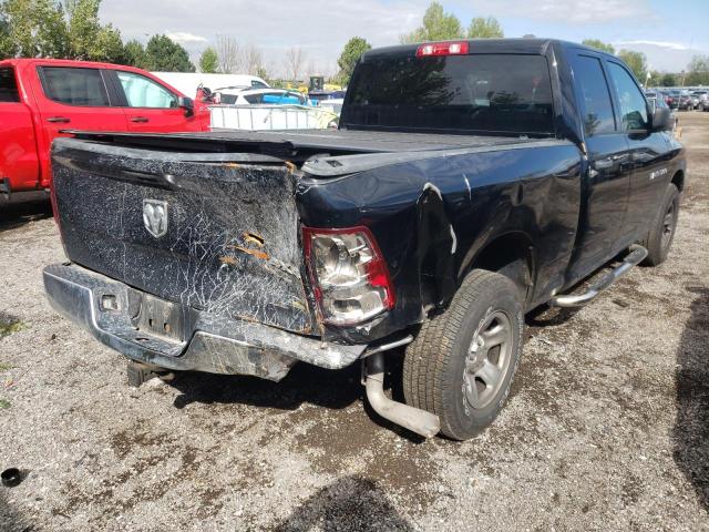 Photo 3 VIN: 1C6RD7FP5CS273914 - DODGE RAM 1500 S 