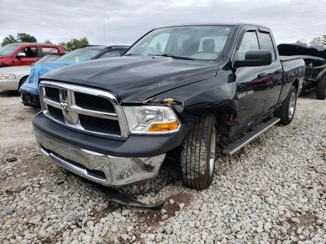 Photo 1 VIN: 1C6RD7FP5CS279888 - DODGE RAM 1500 S 