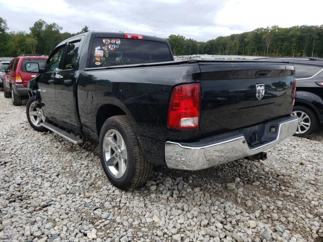 Photo 2 VIN: 1C6RD7FP5CS279888 - DODGE RAM 1500 S 