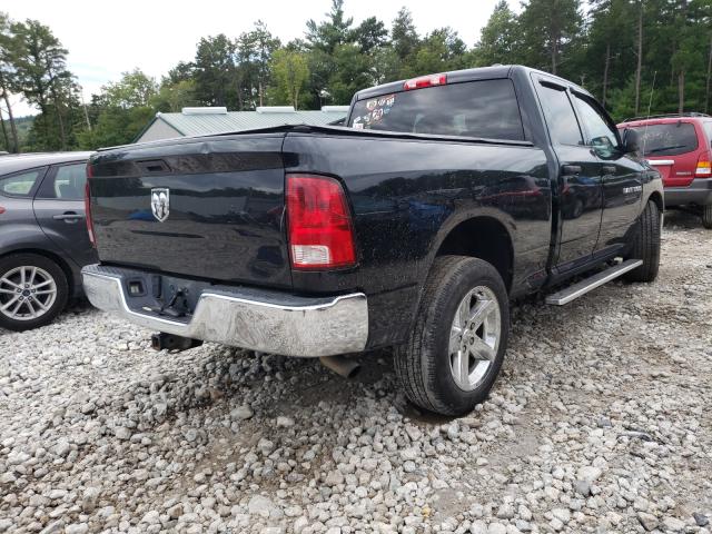 Photo 3 VIN: 1C6RD7FP5CS279888 - DODGE RAM 1500 S 