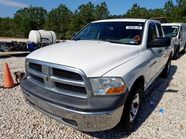 Photo 1 VIN: 1C6RD7FP6CS315121 - DODGE RAM 1500 S 