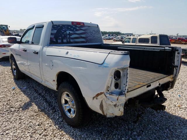 Photo 2 VIN: 1C6RD7FP6CS315121 - DODGE RAM 1500 S 