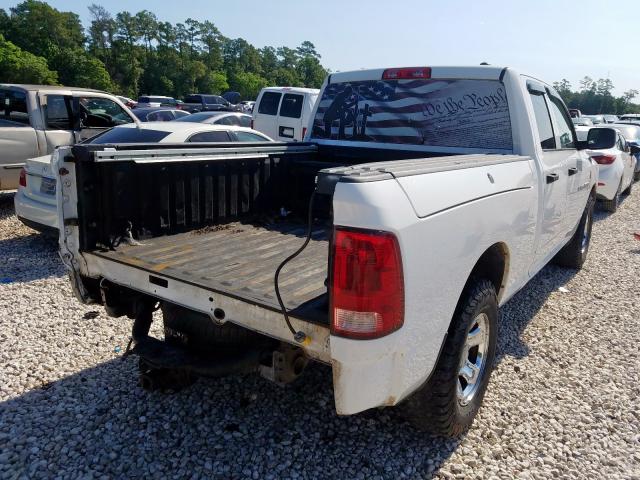 Photo 3 VIN: 1C6RD7FP6CS315121 - DODGE RAM 1500 S 