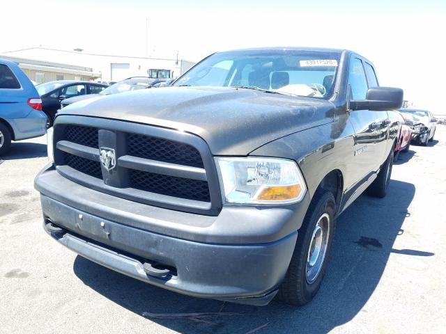 Photo 1 VIN: 1C6RD7FP7CS290505 - DODGE RAM 1500 S 