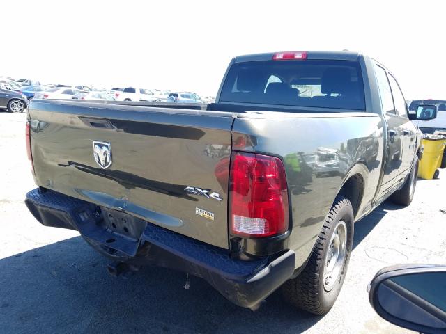 Photo 3 VIN: 1C6RD7FP7CS290505 - DODGE RAM 1500 S 