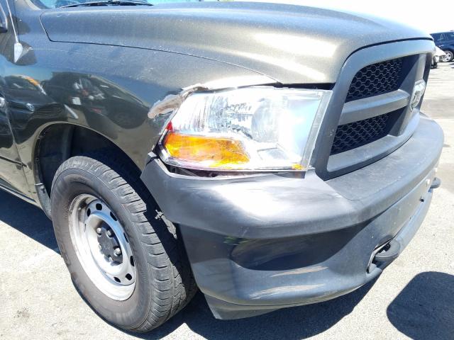 Photo 8 VIN: 1C6RD7FP7CS290505 - DODGE RAM 1500 S 