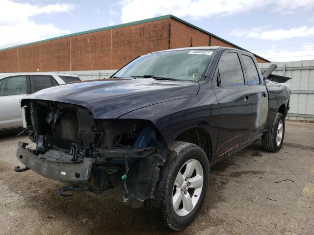 Photo 1 VIN: 1C6RD7FP9CS278260 - DODGE RAM 1500 S 