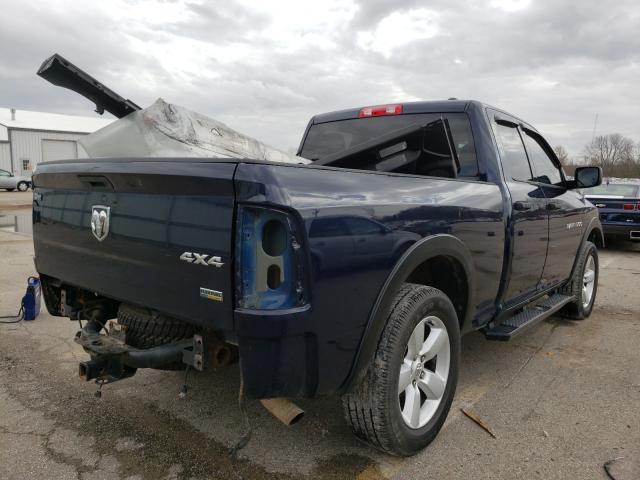 Photo 3 VIN: 1C6RD7FP9CS278260 - DODGE RAM 1500 S 