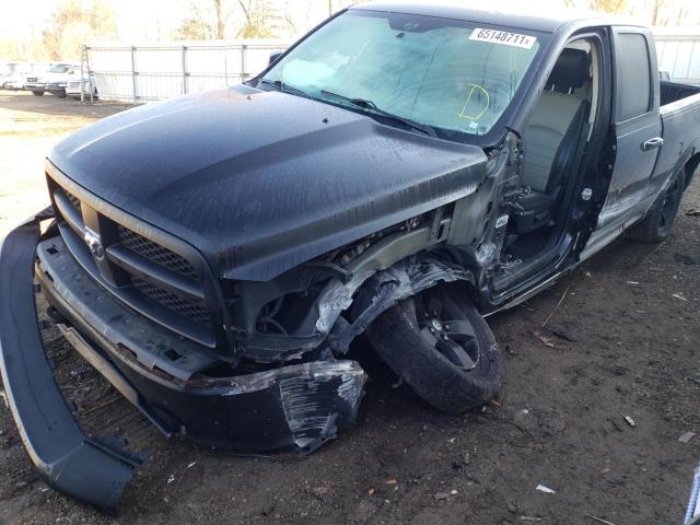 Photo 8 VIN: 1C6RD7FP9CS317655 - DODGE RAM 1500 S 