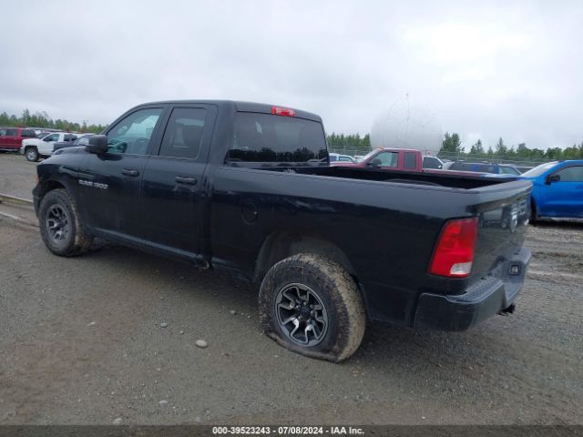 Photo 2 VIN: 1C6RD7FPXCS240133 - DODGE RAM 