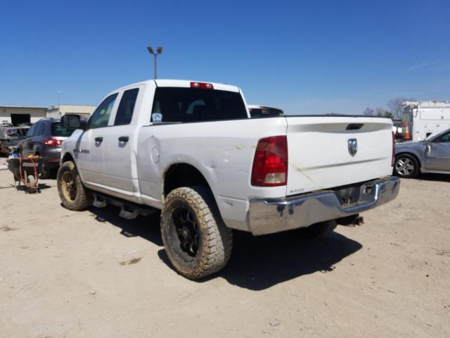 Photo 2 VIN: 1C6RD7FT0CS120550 - DODGE RAM 1500 S 