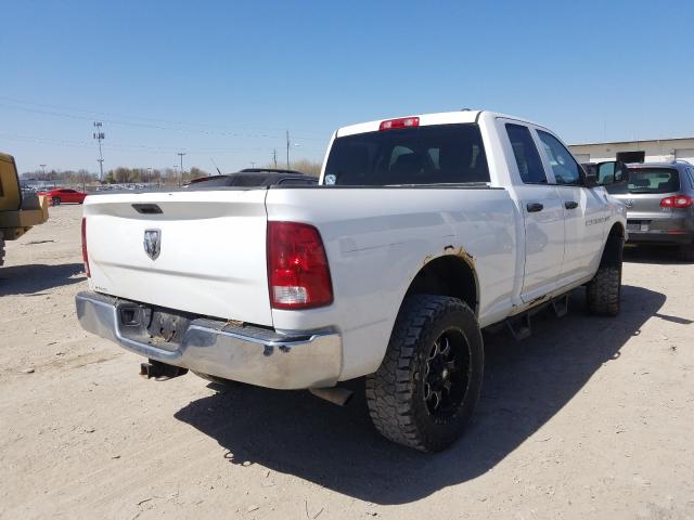 Photo 3 VIN: 1C6RD7FT0CS120550 - DODGE RAM 1500 S 