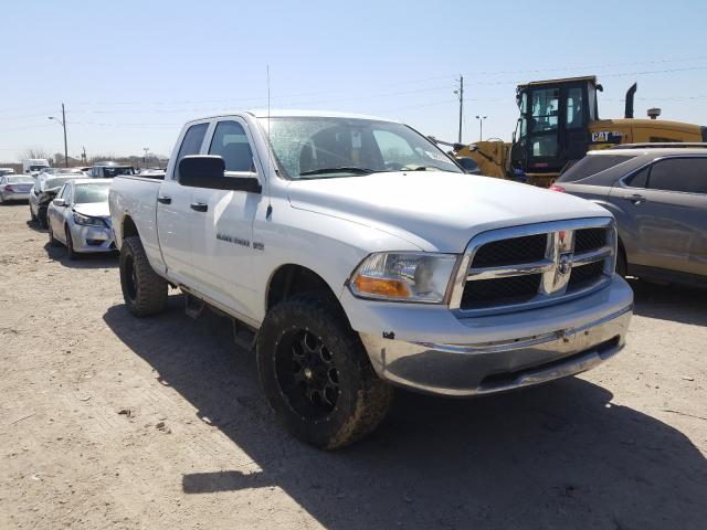 Photo 8 VIN: 1C6RD7FT0CS120550 - DODGE RAM 1500 S 