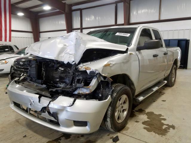 Photo 1 VIN: 1C6RD7FT0CS134416 - DODGE RAM 1500 S 