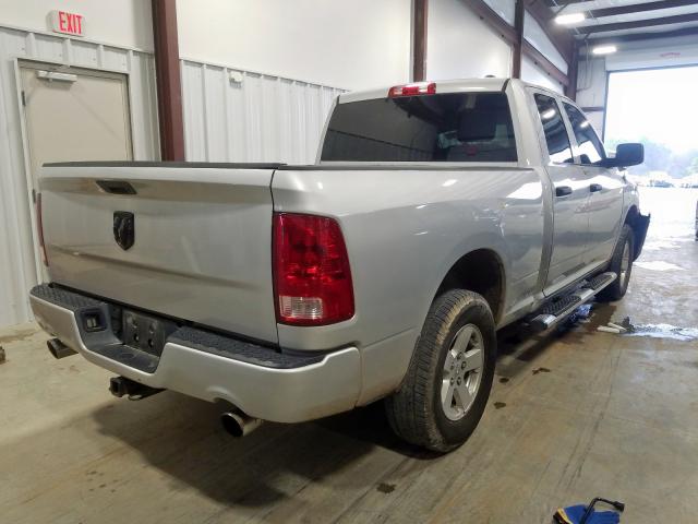 Photo 3 VIN: 1C6RD7FT0CS134416 - DODGE RAM 1500 S 