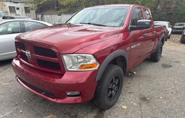 Photo 1 VIN: 1C6RD7FT0CS184071 - DODGE RAM 1500 S 