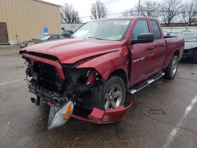 Photo 1 VIN: 1C6RD7FT0CS204187 - DODGE RAM 1500 S 