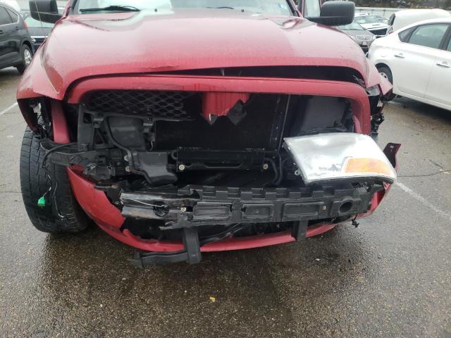 Photo 8 VIN: 1C6RD7FT0CS204187 - DODGE RAM 1500 S 