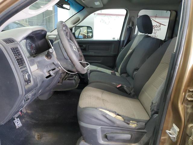 Photo 6 VIN: 1C6RD7FT0CS271761 - DODGE RAM 1500 S 