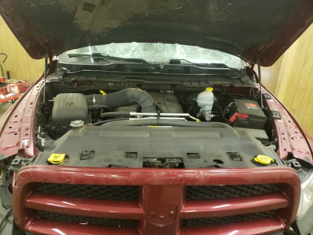 Photo 6 VIN: 1C6RD7FT0CS282629 - DODGE RAM 1500 S 