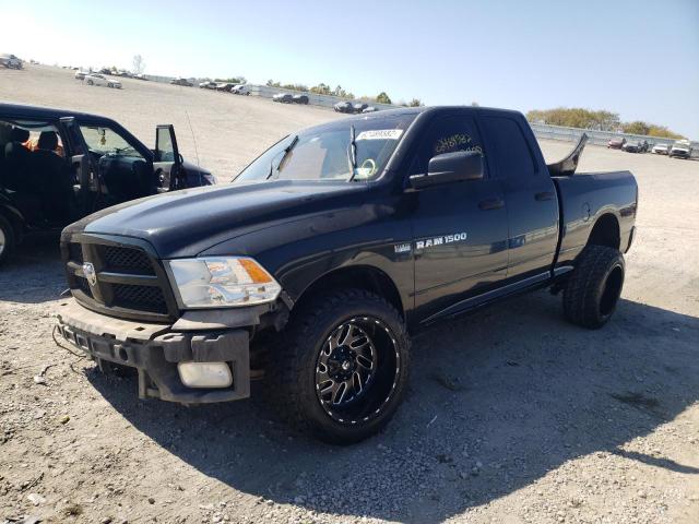 Photo 1 VIN: 1C6RD7FT0CS346362 - DODGE RAM 1500 S 