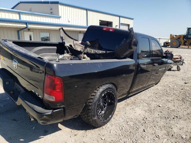 Photo 3 VIN: 1C6RD7FT0CS346362 - DODGE RAM 1500 S 