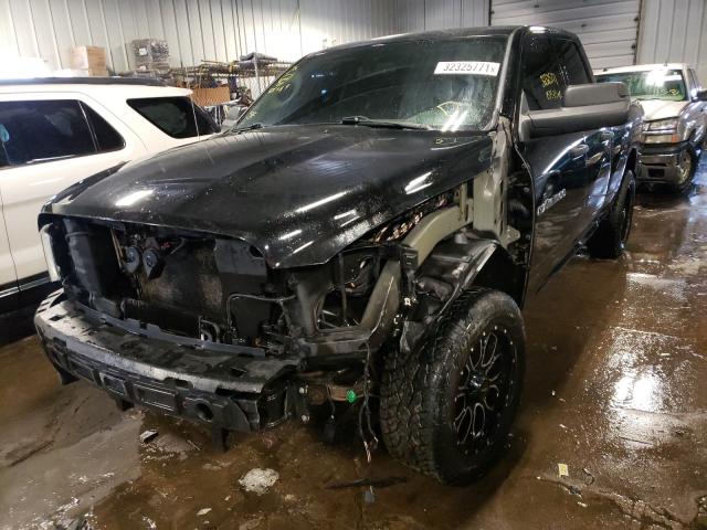 Photo 1 VIN: 1C6RD7FT1CS336701 - DODGE RAM 1500 S 