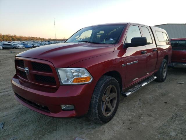 Photo 1 VIN: 1C6RD7FT1CS341946 - DODGE RAM 1500 S 