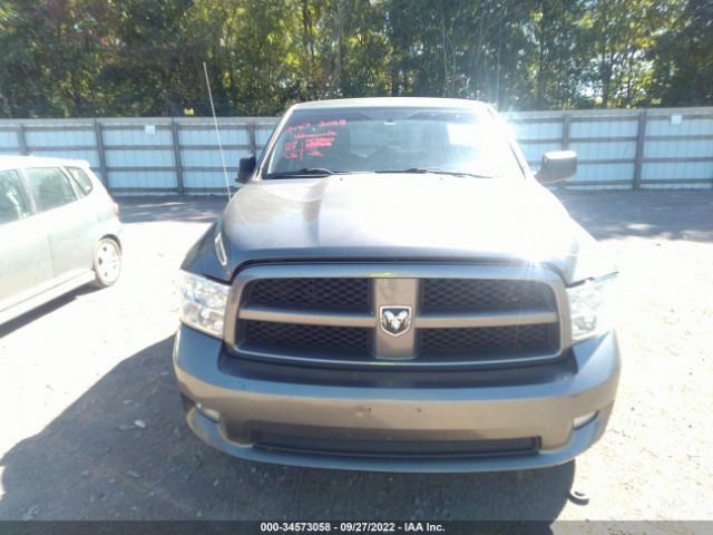 Photo 5 VIN: 1C6RD7FT1CS342000 - RAM 1500 