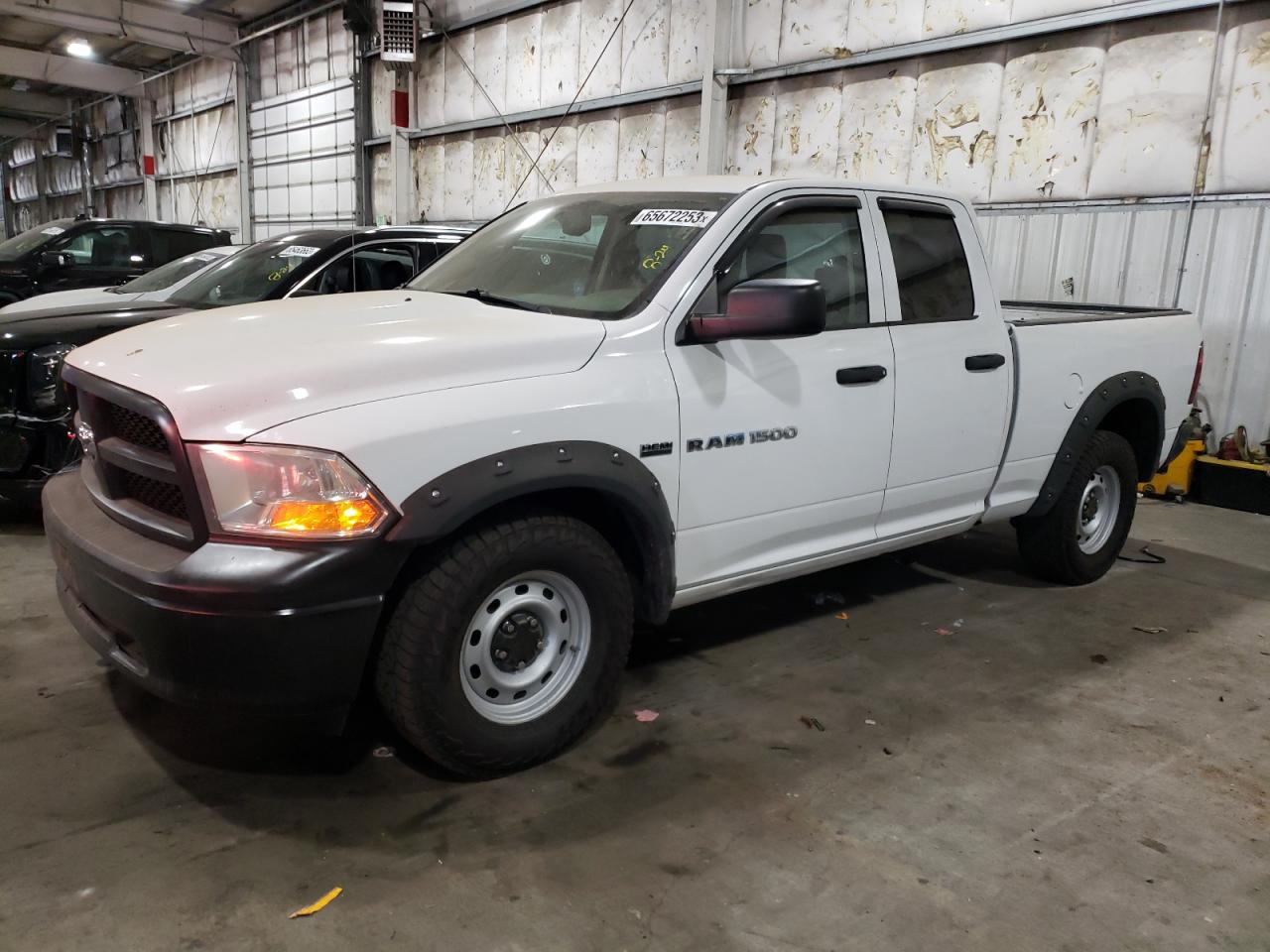 Photo 0 VIN: 1C6RD7FT2CS126267 - DODGE RAM 