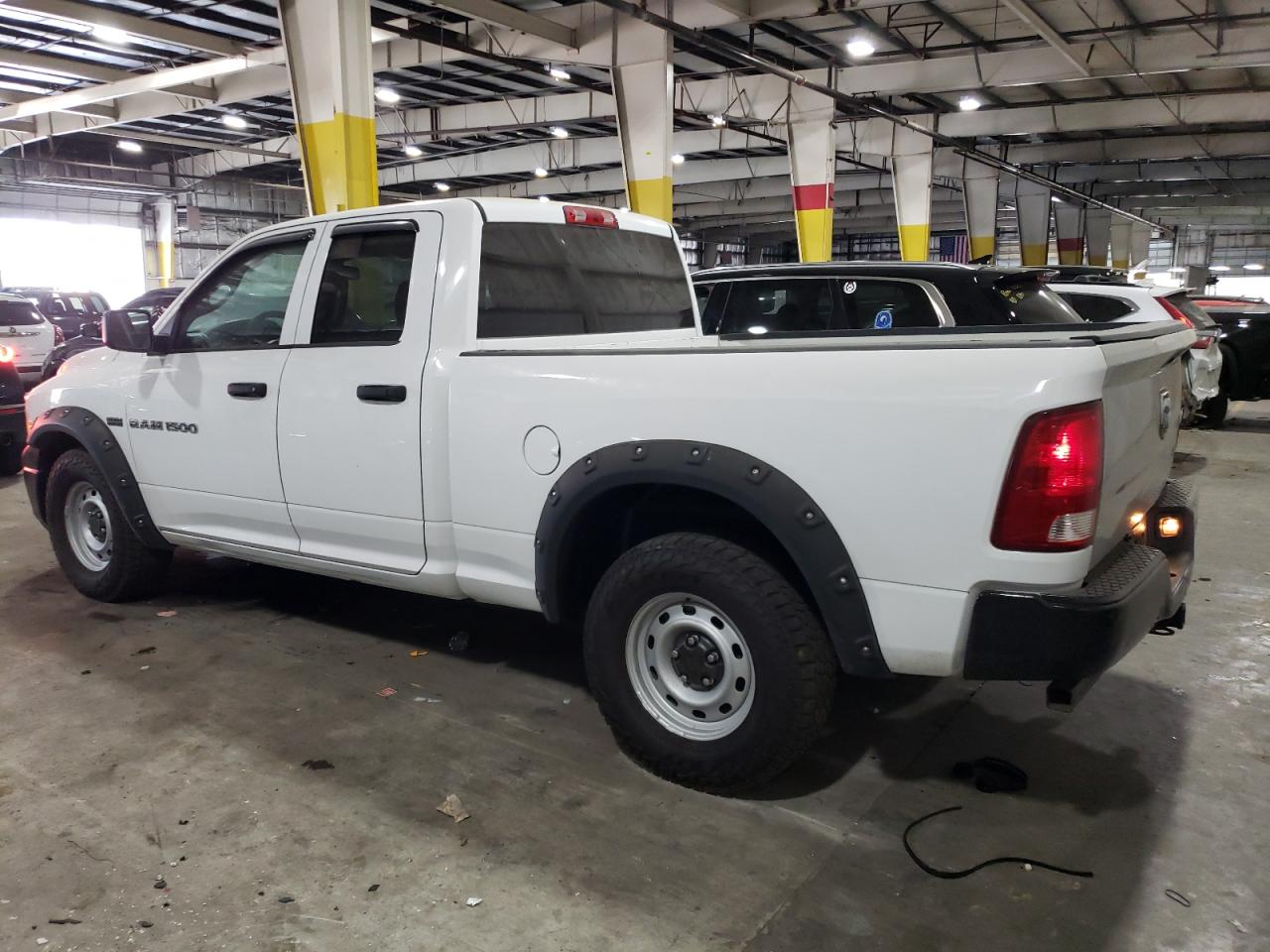 Photo 1 VIN: 1C6RD7FT2CS126267 - DODGE RAM 