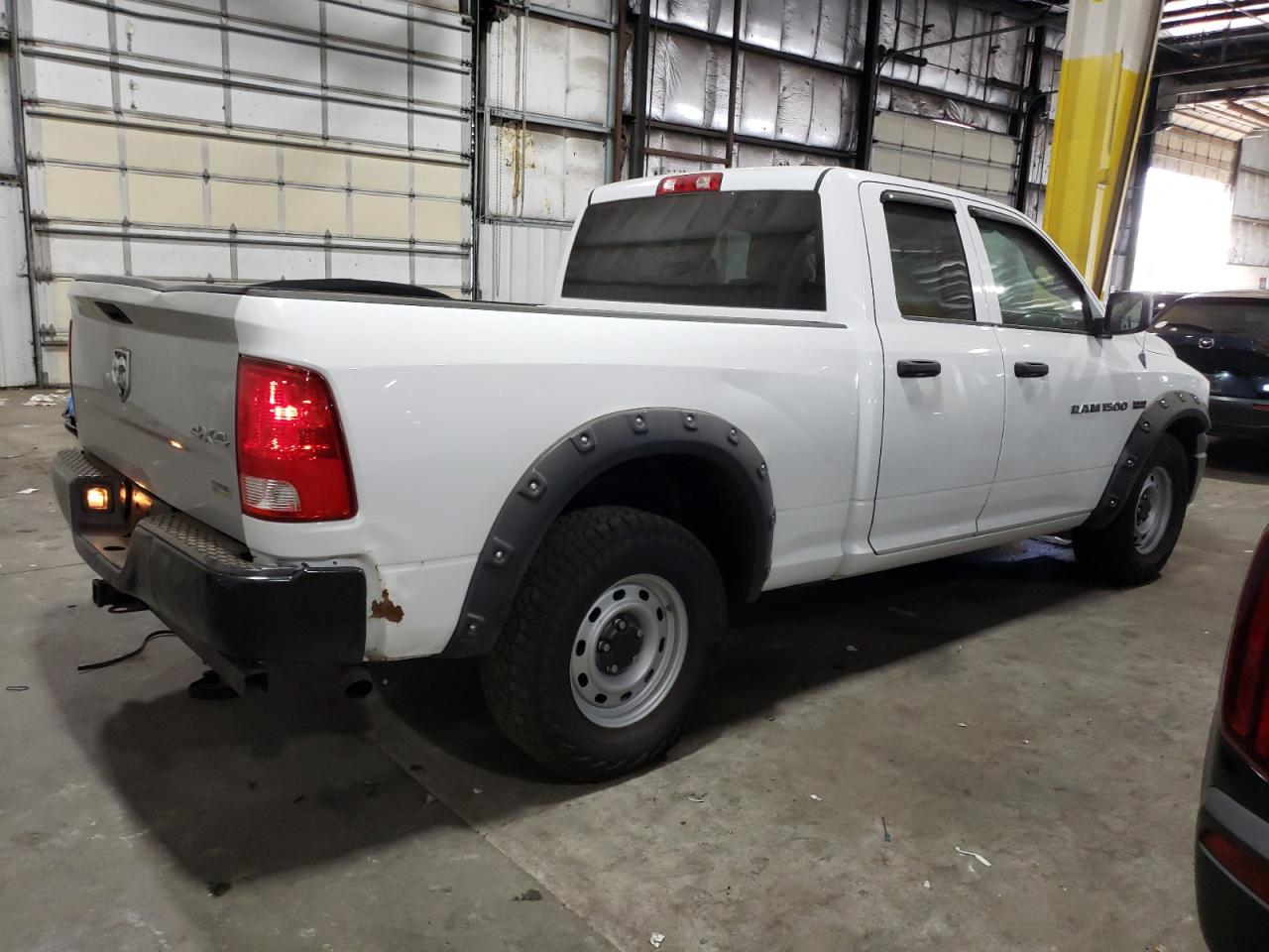 Photo 2 VIN: 1C6RD7FT2CS126267 - DODGE RAM 