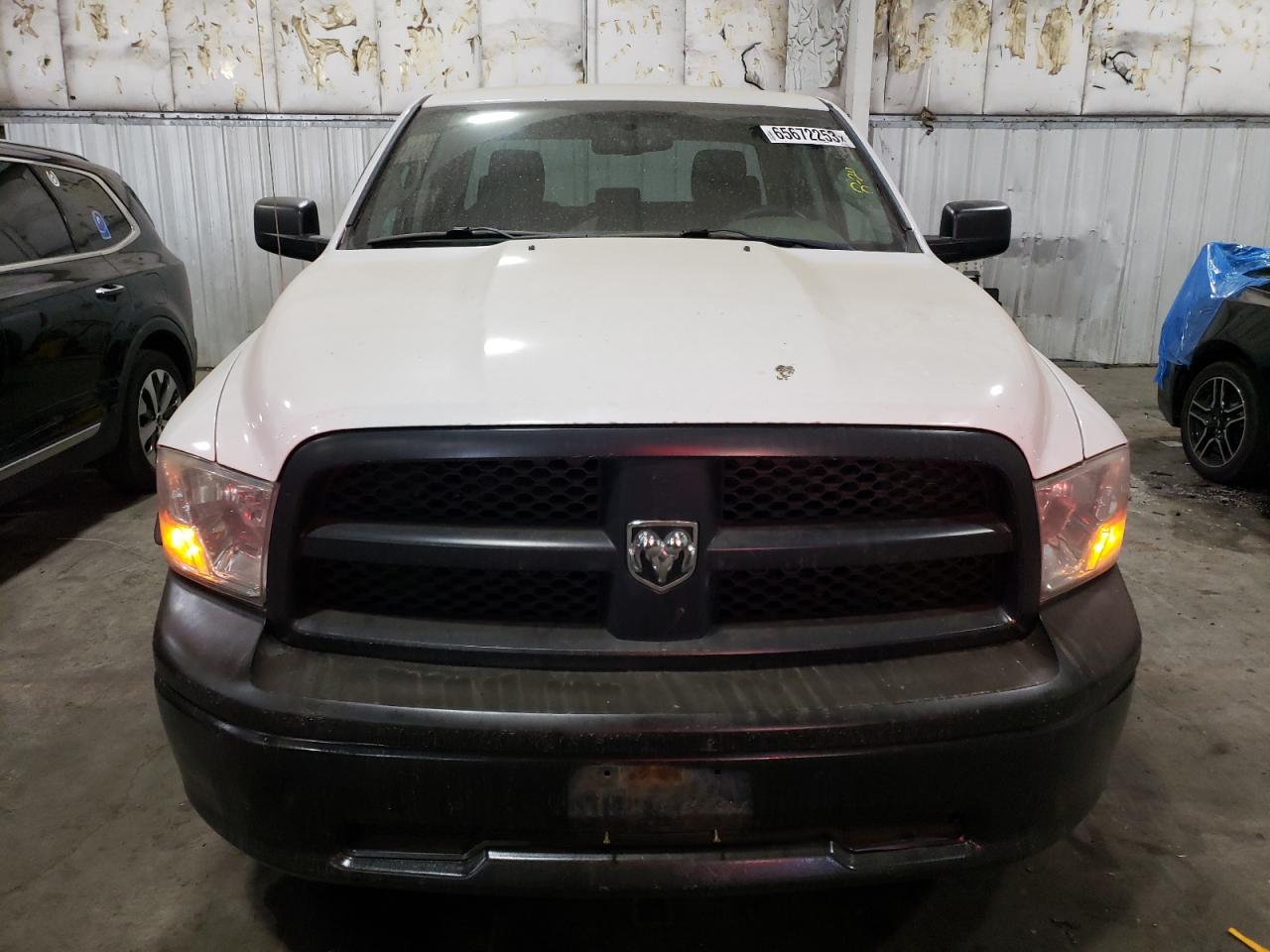 Photo 4 VIN: 1C6RD7FT2CS126267 - DODGE RAM 