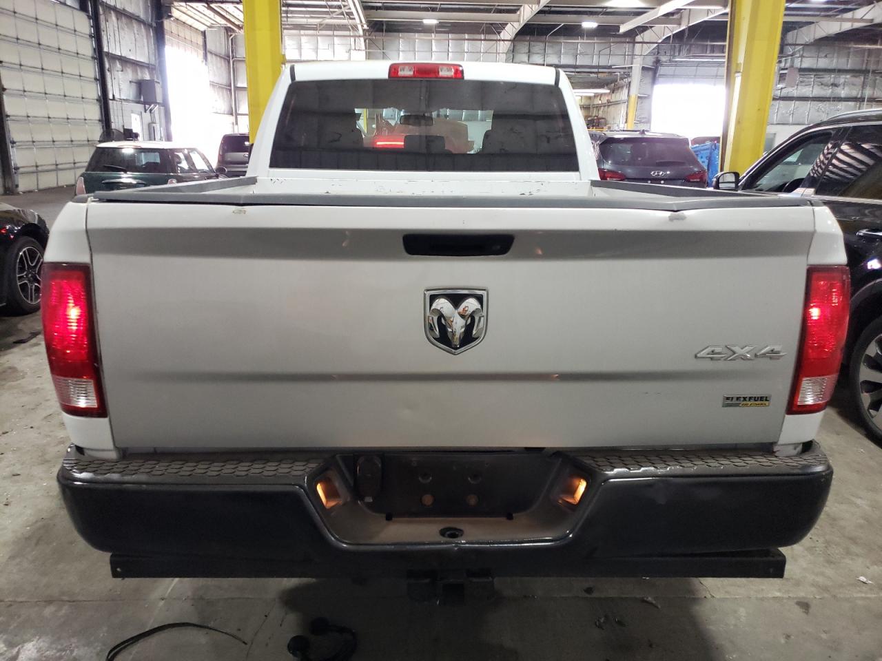 Photo 5 VIN: 1C6RD7FT2CS126267 - DODGE RAM 