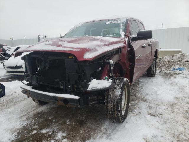 Photo 1 VIN: 1C6RD7FT2CS140086 - DODGE RAM 1500 S 