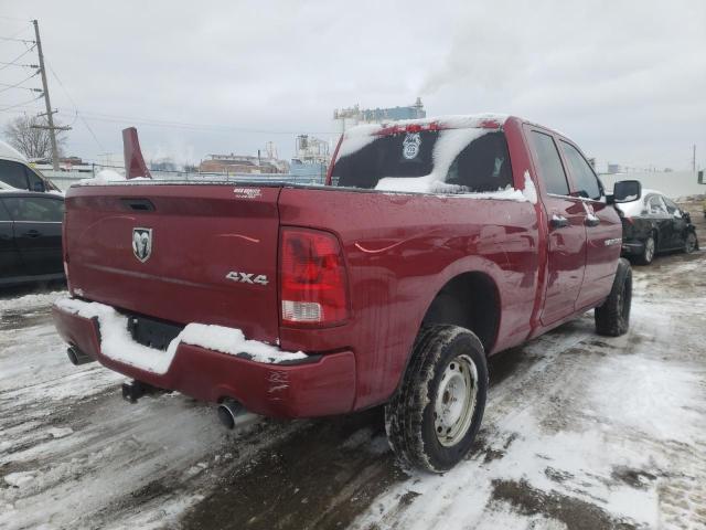 Photo 3 VIN: 1C6RD7FT2CS140086 - DODGE RAM 1500 S 