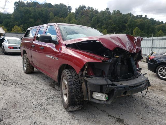 Photo 0 VIN: 1C6RD7FT2CS203977 - DODGE RAM 1500 S 