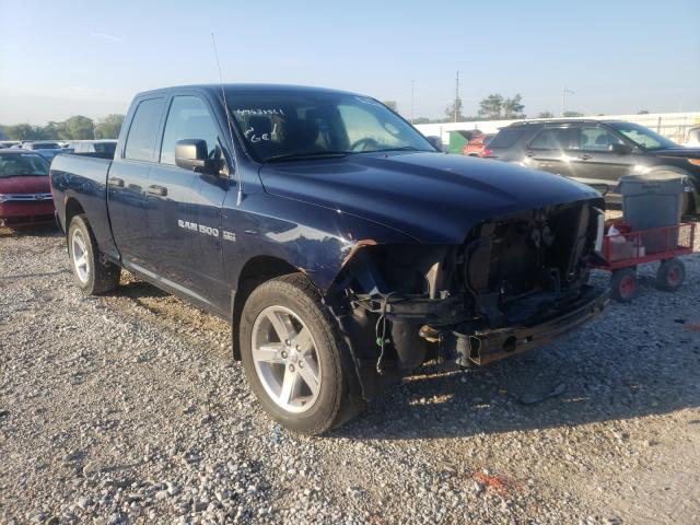 Photo 0 VIN: 1C6RD7FT2CS204238 - DODGE RAM 1500 S 