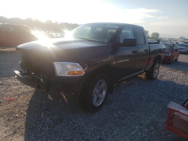 Photo 1 VIN: 1C6RD7FT2CS204238 - DODGE RAM 1500 S 