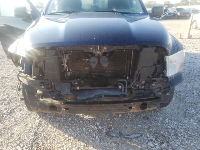 Photo 8 VIN: 1C6RD7FT2CS204238 - DODGE RAM 1500 S 