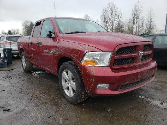 Photo 0 VIN: 1C6RD7FT2CS248725 - DODGE RAM 1500 S 