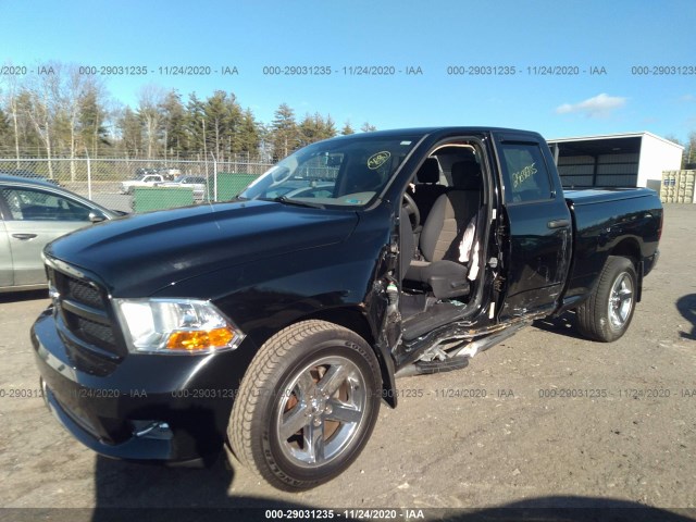 Photo 1 VIN: 1C6RD7FT2CS274435 - RAM 1500 