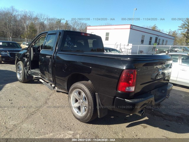 Photo 2 VIN: 1C6RD7FT2CS274435 - RAM 1500 