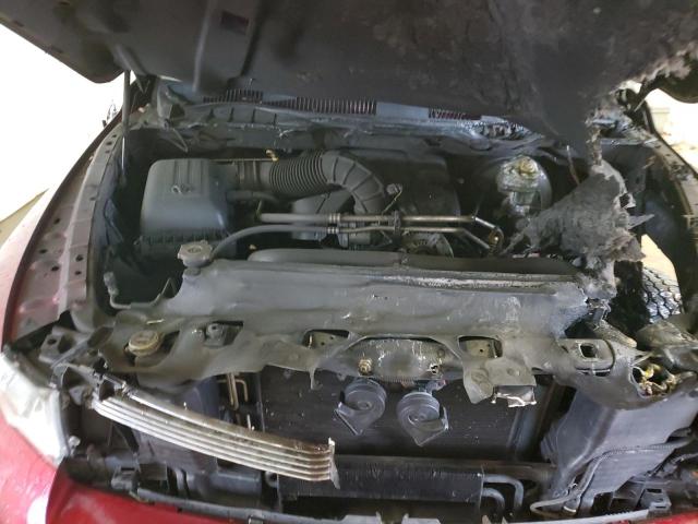 Photo 10 VIN: 1C6RD7FT2CS286763 - DODGE RAM 1500 